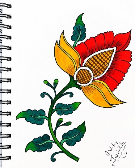 Mouna Chitra Kala · Twinkle