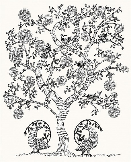 Ekavarna Kala · Dr Namita Alaspurkar