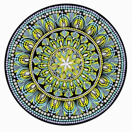 Dot Mandala