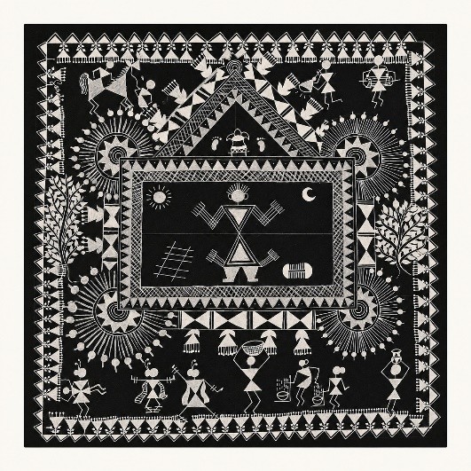 Warli Art